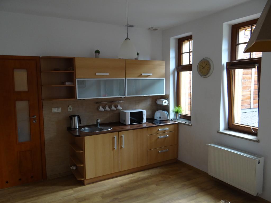 Apartament Selaz Шклярска Поремба Екстериор снимка