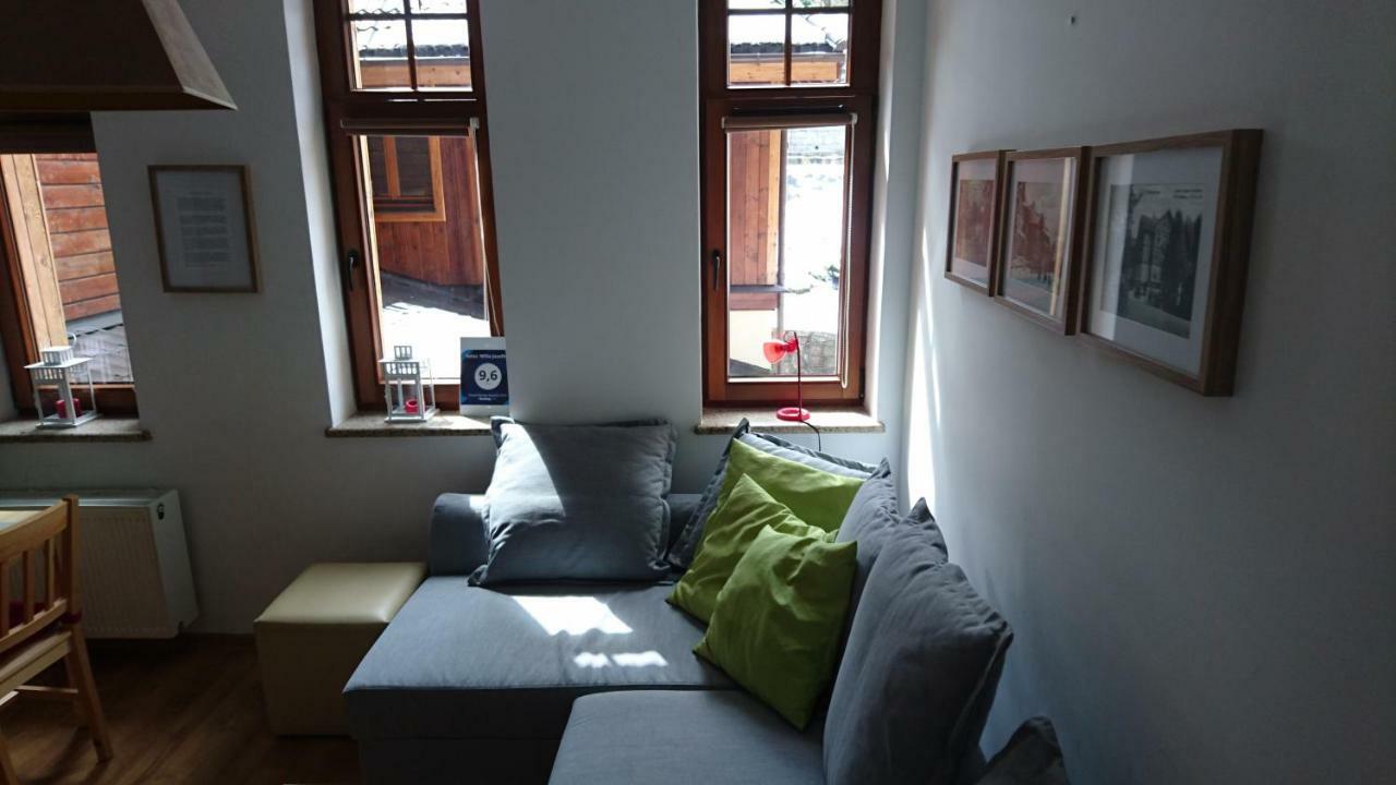 Apartament Selaz Шклярска Поремба Екстериор снимка