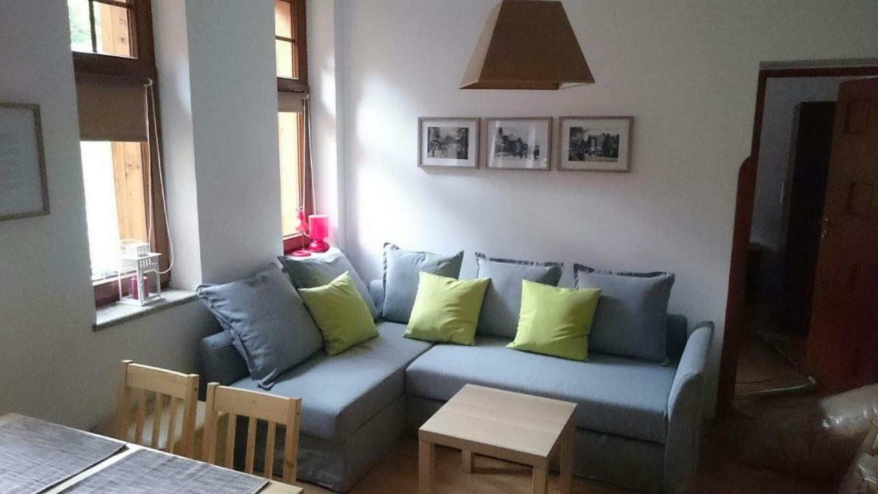 Apartament Selaz Шклярска Поремба Екстериор снимка