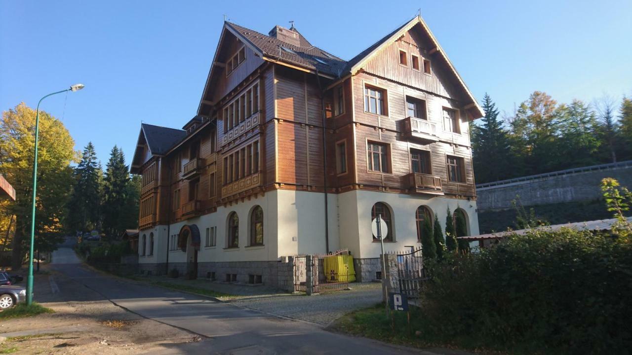 Apartament Selaz Шклярска Поремба Екстериор снимка