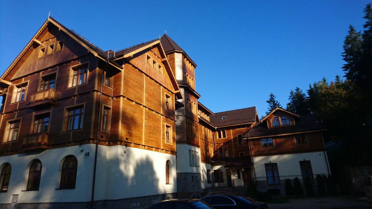 Apartament Selaz Шклярска Поремба Екстериор снимка